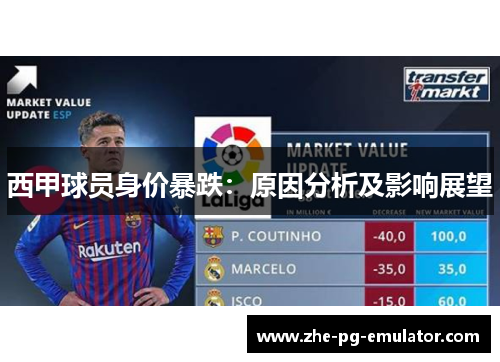 西甲球员身价暴跌:原因分析及影响展望 西甲球员身价暴跌:原因分析及影响展望
