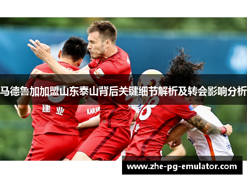 马德鲁加加盟山东泰山背后关键细节解析及转会影响分析